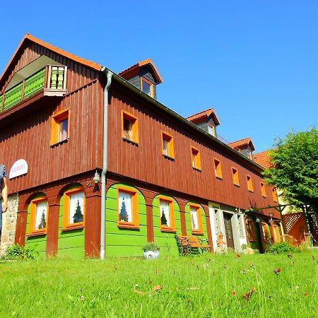 Pension Grandel Kottmar エクステリア 写真