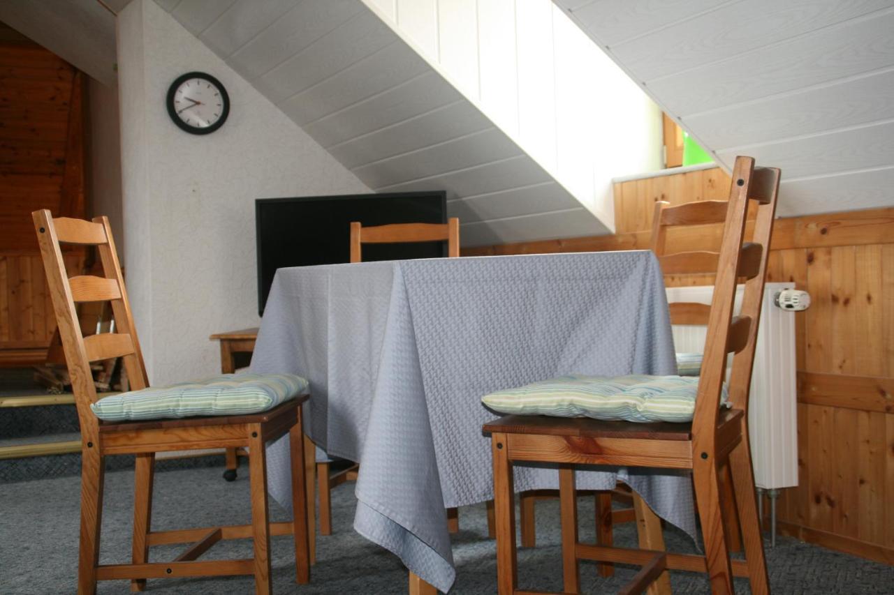 Pension Grandel Kottmar エクステリア 写真
