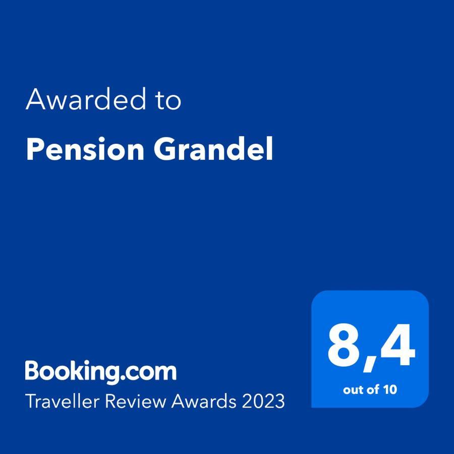 Pension Grandel Kottmar エクステリア 写真